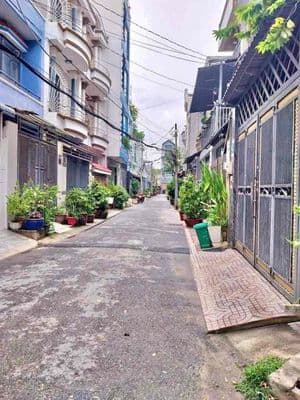 đất 4.5 x 18 m gpxd 6 tầng oto ngủ nhà khu đồng bộ mt tương lai