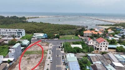 Đất ven biển bà rịa 10x30 siêu hiếm chỉ 5,2 tỷ sổ hồng riêng ,thổ cư