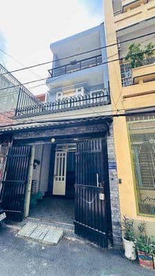 Cho thuê nhà nguyên căn ds21, quang trung, f8, gò vấp