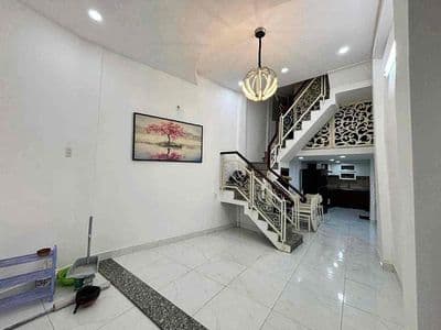 Cho Thuê Nhà 35m2 2Lầu 3Pn 2Wc Hẻm 1/Nguyễn Công Hoan