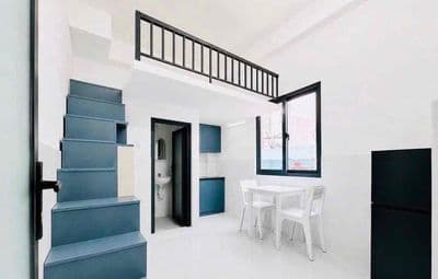 Khai Trương Duplex Ngay Lê Thúc Hoạch - Kênh Nước Đen
