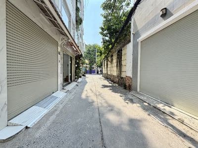 Phú Nhuận - 52m2 Ngang 5m, Hẻm Ôtô Hồ Biểu Chánh, 4 Tầng - 11.7 Tỷ