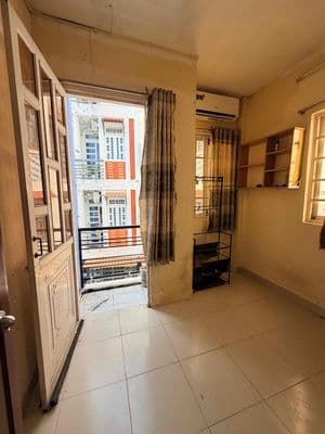 nhà 3 tầng Nguyễn Đình Chiểu Phú Nhuận 8 triệu