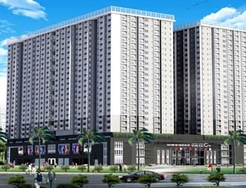 Bán chung cư Oriental Plaza diện tích 70m 2PN -Sổ hồng rồi GIÁ 4,3 Tỷ