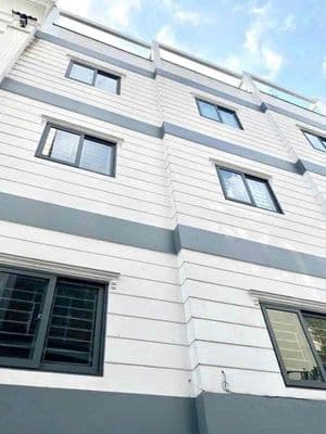 Nhà nguyên căn 3 phòng ngủ-4Wc-Giá tốt-Bình Thạnh