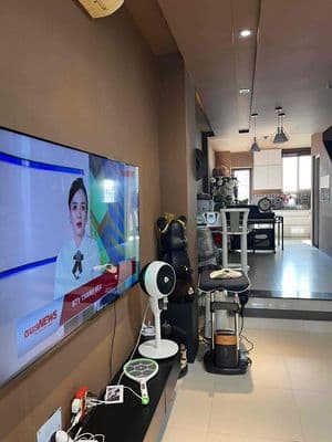 Nhà đẹp khu dương đình nghệ,5pn,5wc
