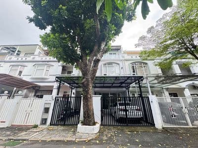 Cho thuê biệt thự mỹ thái 1c phú mỹ hưng q7