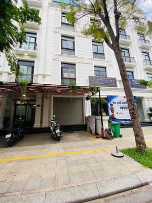 Cho thuê mặt bằng Vinhomes Grand Park mặt tiền đẹp kinh doanh ngay