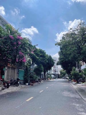 Mt đường số 1a khu tên lửa, vị trí đẹp dt: 4x21m trệt 2 lầu st, 12.5ty