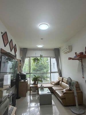 Bán nhanh căn 2PN Ruby sổ hồng view công viên xanh mát giá 4.2 bao hết