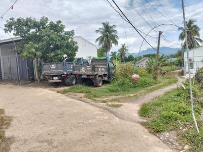 lô đất 2 mặt kiệt khu hoà sơn gần nhà văn hóa an ngãi tây 3. đà nẵng