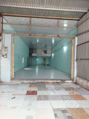 Cho thuê nhà kho 6×27 – xuân thới thượng - hoc mon. giá: 8 triệu