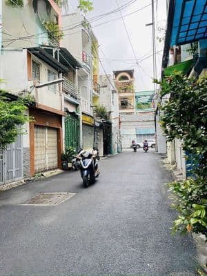 Nguyên căn XHX cho thuê KD tự do Huỳnh Văn Bánh Phú Nhuận.