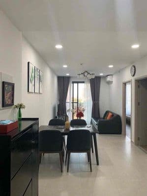 Hưng phúc premier 2pn đủ nội thất cho thuê 18.5 triệu