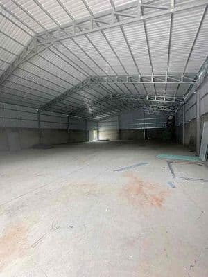 Cho Thuê Kho Xưởng Mới 100% (400m2) trung tâm Trảng Dài, Đồng Nai