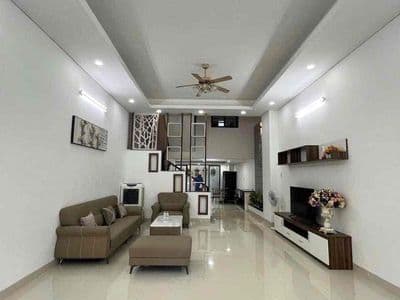 Cho thuê nhà đẹp 3pn khu đa phước hải châu