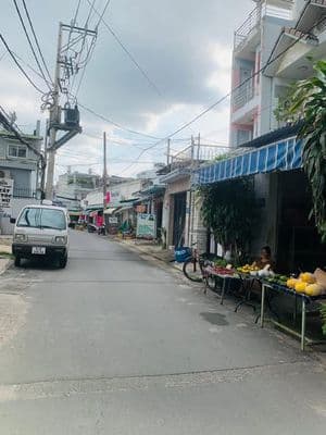 Đất Làng Đại Học Khu B -linh xuân đường sô 8- SHR xây căn Hộ Dịch vụ