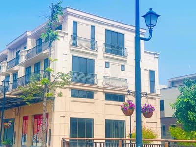 Cần bán shophouse trục 16m KĐT Waterpoint full nội thất giá 6,5 tỷ