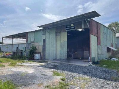 Cho Thuê Kho Xưởng (400m2, điện 3Fa) gần Quốc Lộ 1K, P.Biên Hoà