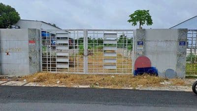 Đất rộng 240m2 thổ cư Đường Võ Thị Nhúa, Tân Phú Trung SHR Giá 930tr