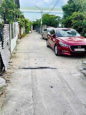 Đất kiệt 0to lưu thông Nguyễn văn Cừ , ngang 6m