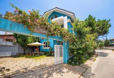 Cho thuê villa – kdc viện nghiên cứu hạt nhân, phường xuân trường (p