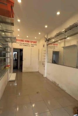 Cho thuê cửa hàng ở hoàng hoa thám, tây hồ dt: 30 m2 mt: 2.5 m ưu đ