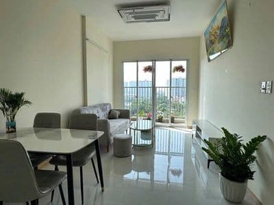 Cho thuê căn 2PN Jamonacity Q7, như hình, 11 triệu