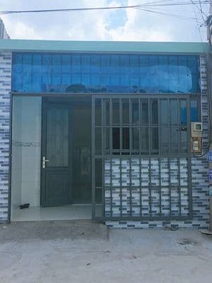 Nhà cấp 4, 52m², (4×13), nhà mới - dọn vào ở ngay. Chính chủ bán nhà