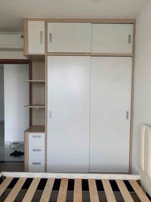 Cho Thuê Căn Hộ A&T Sky Garden 3PN – 2WC, 91m²