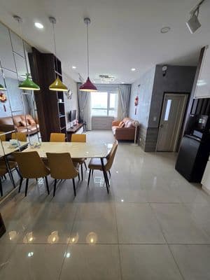 cho thuê TOPaz elite- có siêu thị- 3PN 2WC -full đồ 16 triệu