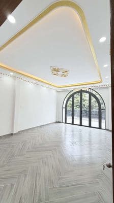 Nhà mtkd - 4 tầng - nhà đẹp - 5pn