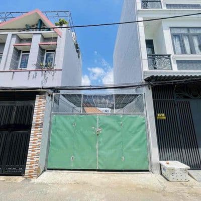 Đất Linh Xuân Thủ Đức 64m² Hẻm Xe hơi chỉ 3.5 tỷ SHR xây dựng tự do