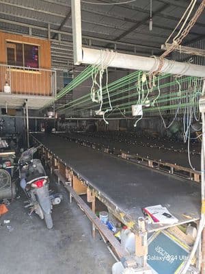 Cho Thuê Kho Xưởng 10×22m – Điện 3 Pha – Xe Tải Ra Vào Thoải Mái