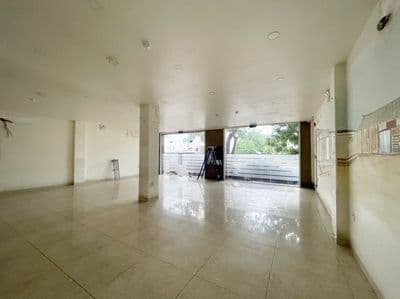 Cho thuê mặt bằng 2 tầng 200m² – mặt tiền đường số 13 hà quang 2