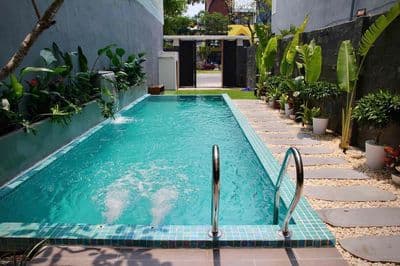 Cho Thuê Villa Hồ Xuân Hương gần Furama