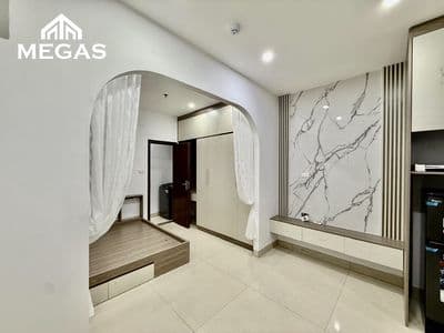 Studio Full Nội Thất - 347 Cổ Nhuế - Gần Học viện Tài Chính
