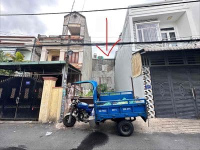 Bán đất đường số 2 phường Tăng Nhơn Phú (Q9 cũ) TPHCM
