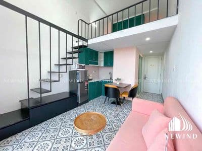 Cho thuê chdv duplex ngay nguyễn thị thập quận 7 ngay lotte