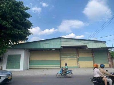 MB, Kho,Xưởng 1000m2 - Ngang 25m Khu Sầm Uất