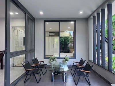 485 cho thuê villa sân vườn 2pn – kiệt ô tô hoàng diệu