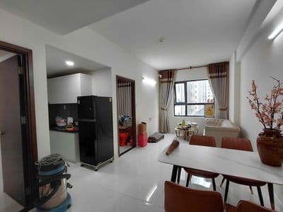 Cho thuê CH Green River 2PN 2WC full nội thất 10,5tr cho sv, 1-9 ở