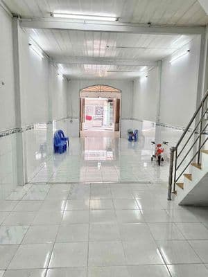 Nhà 4x18m 1Lầu (3PN 2WC) Hẻm Thông 5,5m. 1/ HUỲNH THIỆN LỘC. TÂN PHÚ
