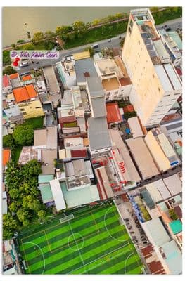Chỉ 7,4 tỷ (69 triệu/m2) nhà nát dt: 107m2 trần xuân soạn quận 7