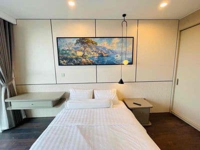 487 cho thuê căn hộ 1pn cực sang – dự án the filmore da nang