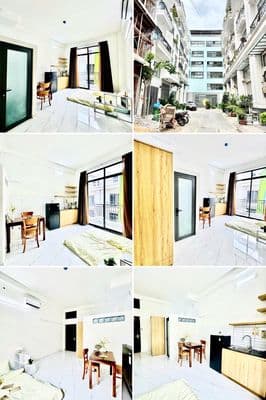 BÁN CHDV 9 phòng An Phú Đông – Sổ riêng, dòng tiền sẵn, đầu tư 9.5 tỷ