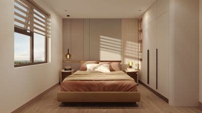 Bán căn hộ nhà ở xã hội - Hạ Long - cạnh KCN Việt Hưng - view sông