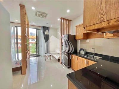 Căn hộ mới 100% tách bếp ban công hiện đại an ninh ngay Phan Xích Long