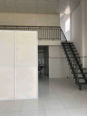 Nhà sạch đẹp 5×10m – Gác lửng – Giá chỉ 5,5 triệu/tháng