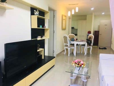 Cho thuê căn hộ Charm Ngay vincom Dĩ an 3PN 2WC(85m2)7,5triệu full nt